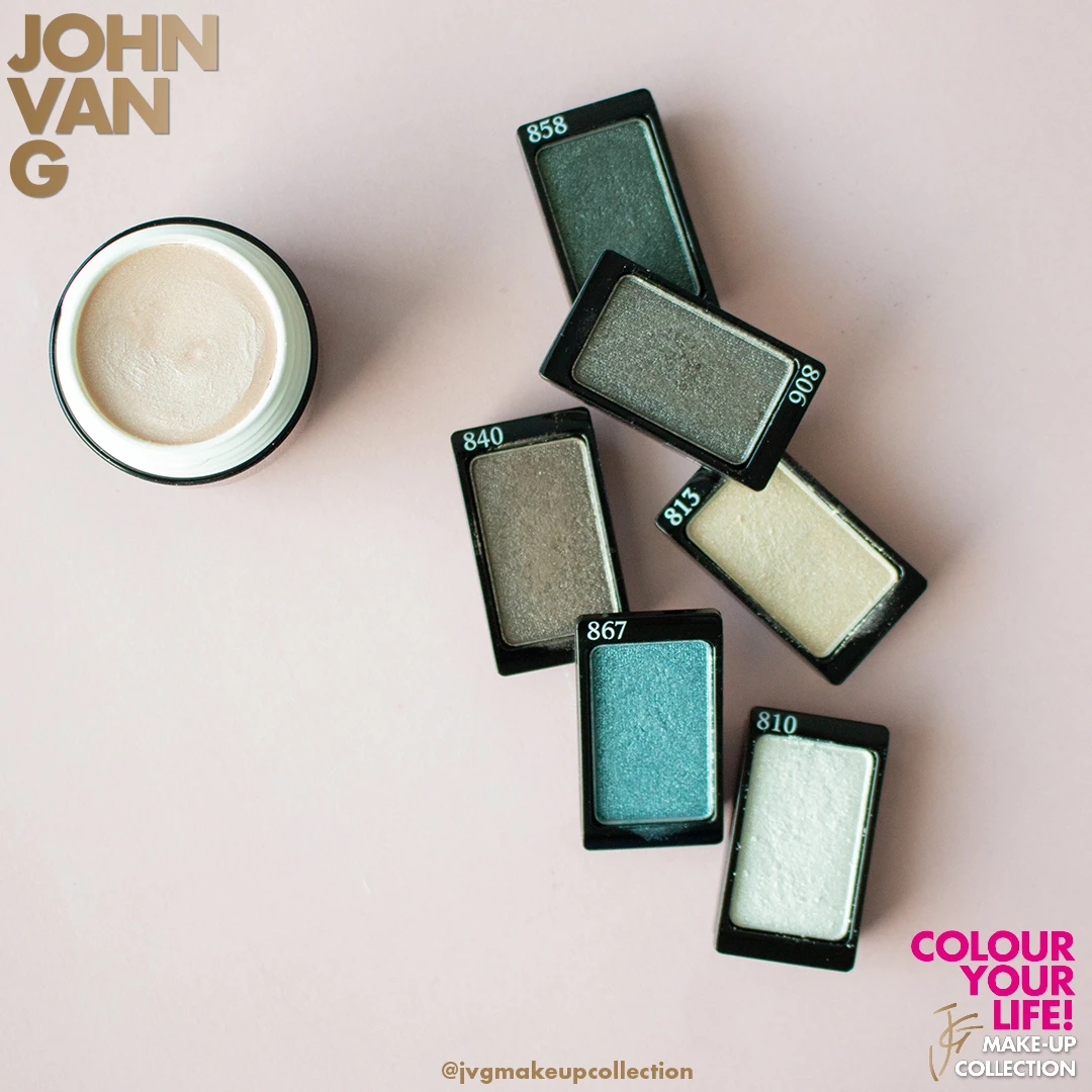 photo - John van G Make-up Collection